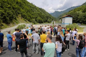 Kosovo: The protest has been directed at the Energy Regulatory Office (ERO) for postponing the deadline, once again, for 90 days to allow the economic operator KELKOS to complete the documentation for licensing.